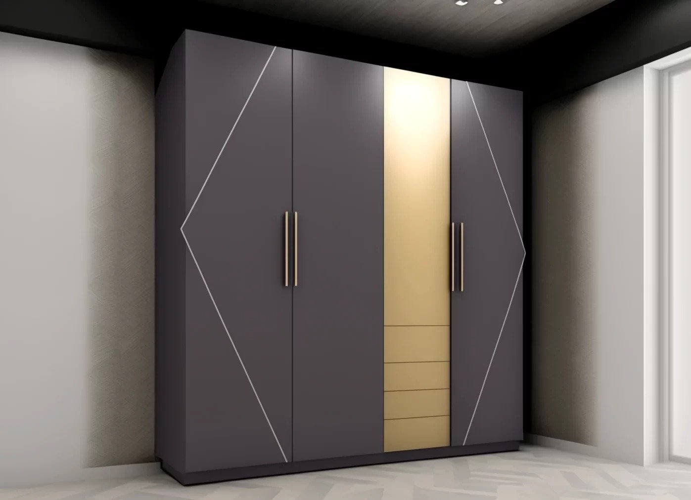 Space saving Wardrobes Pakistan