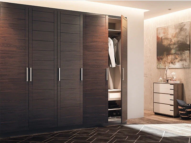 Wall Wardrobe Designs Pakistan