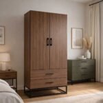 Wooden wall wardrobes Pakistan