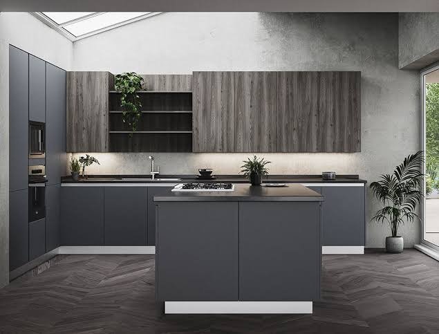Kitchen Cabinet Designs Pakistan