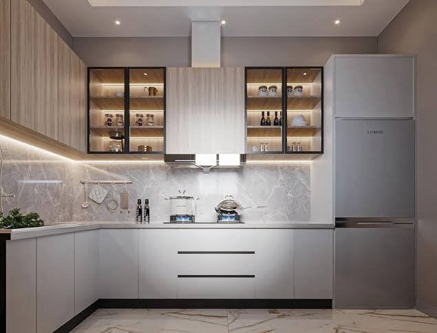 Kitchen cabinet makers Lahore