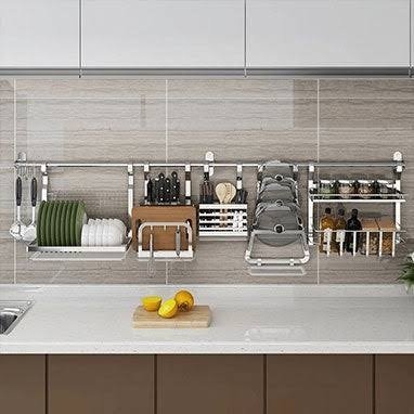 Kitchen storage solutions Pakistan