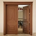 Modern Wooden Door Designs Pakistan