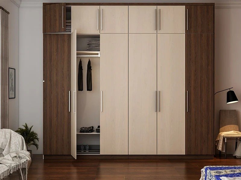 Wardrobe Installation Services Lahore